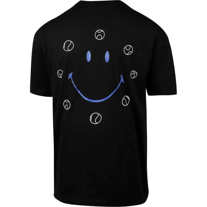 T-SHIRT PRINCE X SMILEY ACE GRAPHIQUE