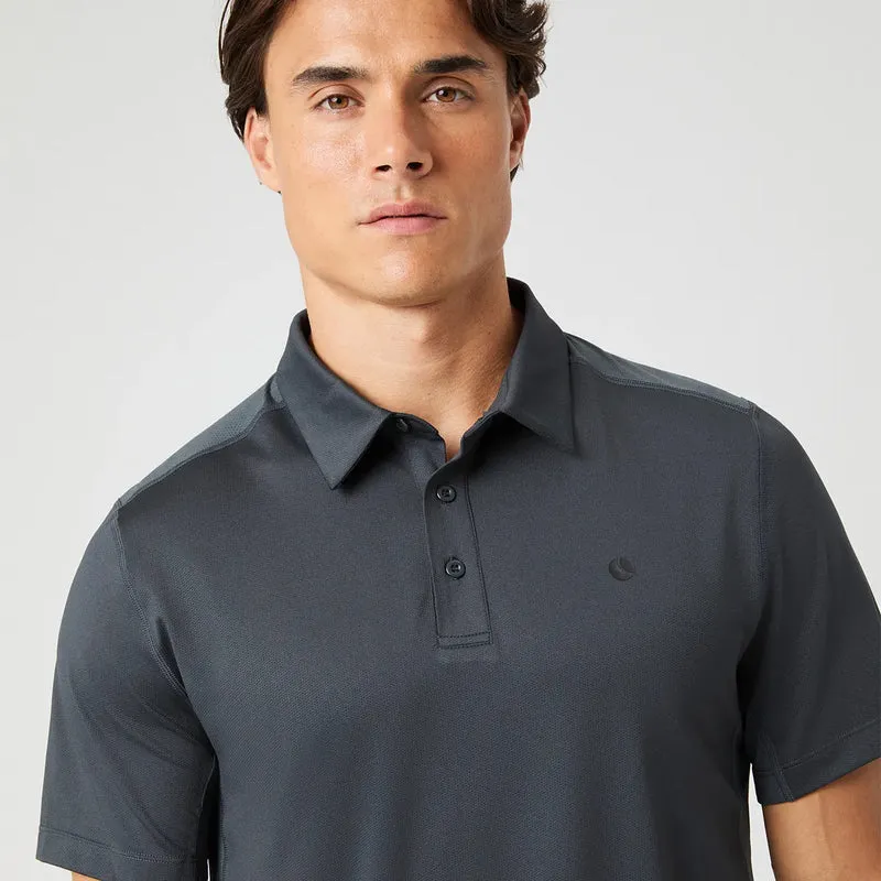 POLO BJORN BORG TENNIS ACE MESH
