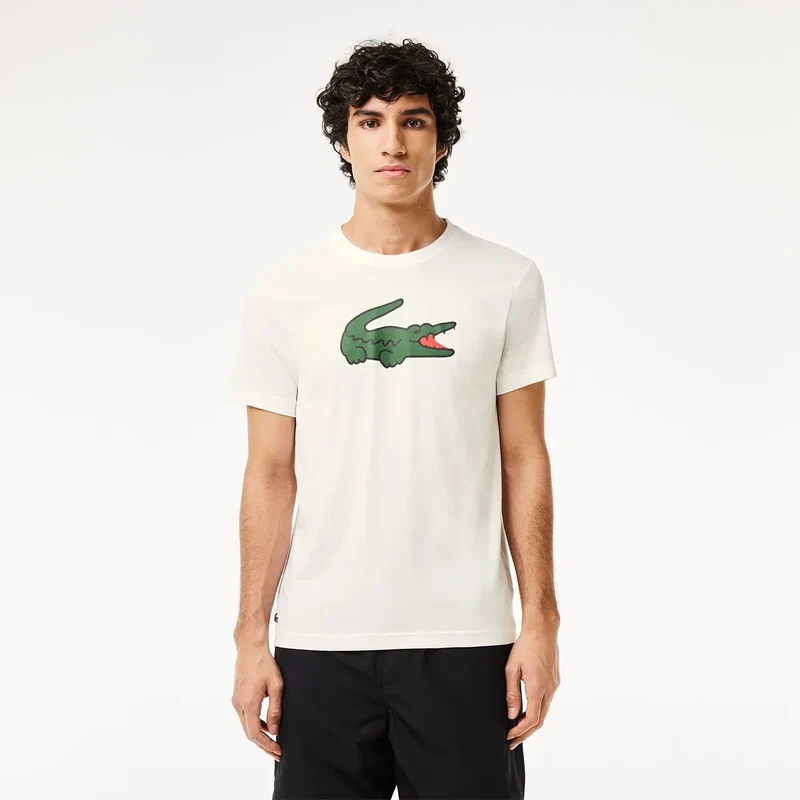 T-SHIRT LACOSTE CORE PERFORMANCE CROCO