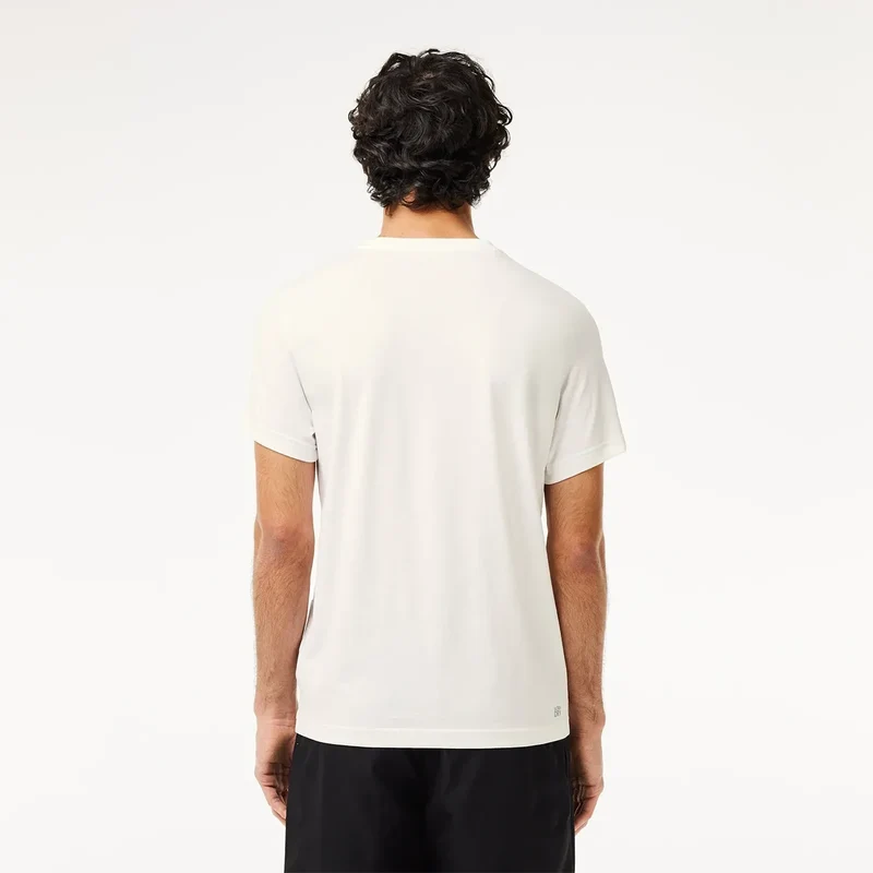 T-SHIRT LACOSTE CORE PERFORMANCE CROCO