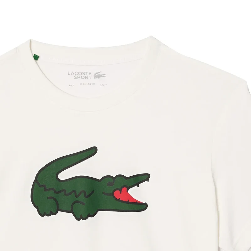 T-SHIRT LACOSTE CORE PERFORMANCE CROCO