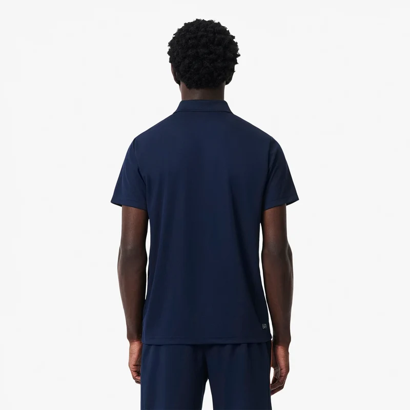 POLO LACOSTE ROLAND GARROS OFFICIEL