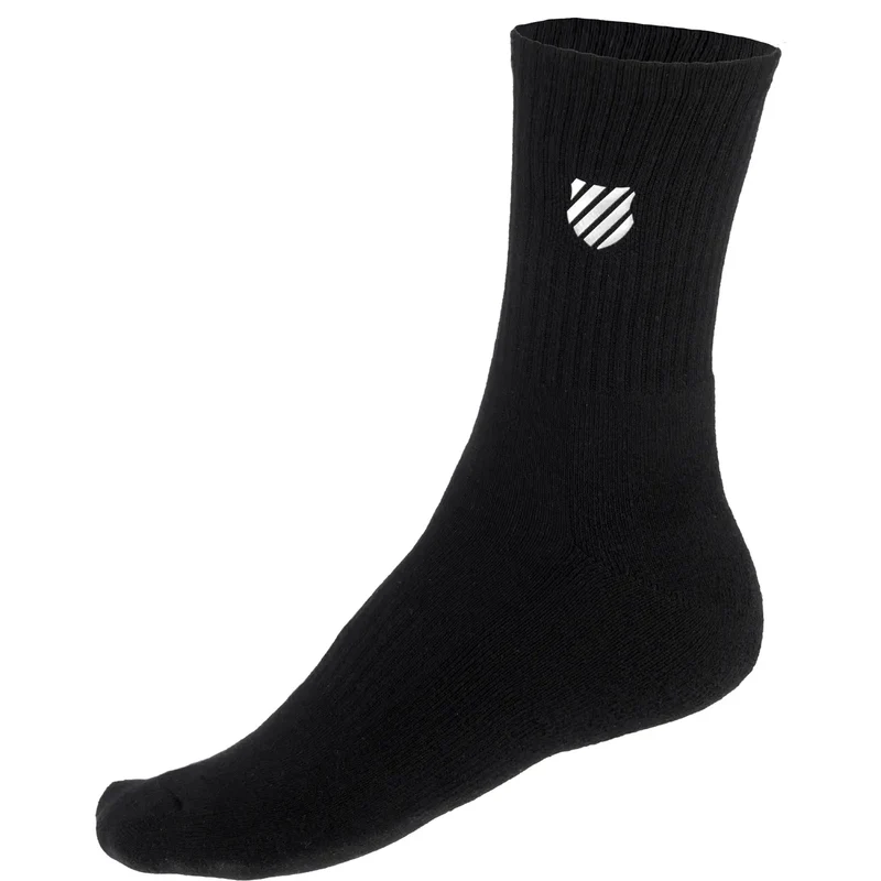 2 PAIRES DE CHAUSSETTES K-SWISS (MID)