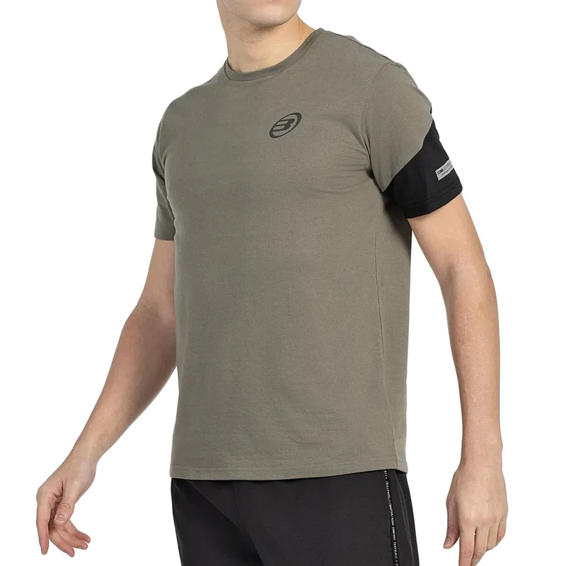T-SHIRT BULLPADEL MASTER MONTIA