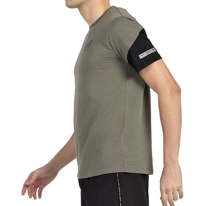 T-SHIRT BULLPADEL MASTER MONTIA