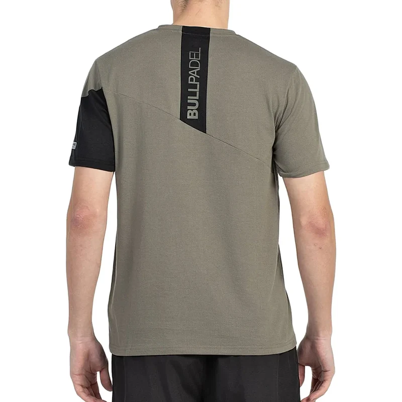 T-SHIRT BULLPADEL MASTER MONTIA