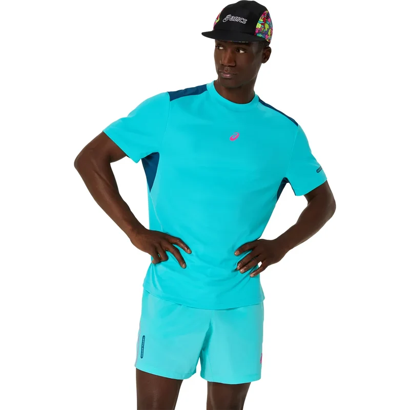 T-SHIRT ASICS PADEL COURT