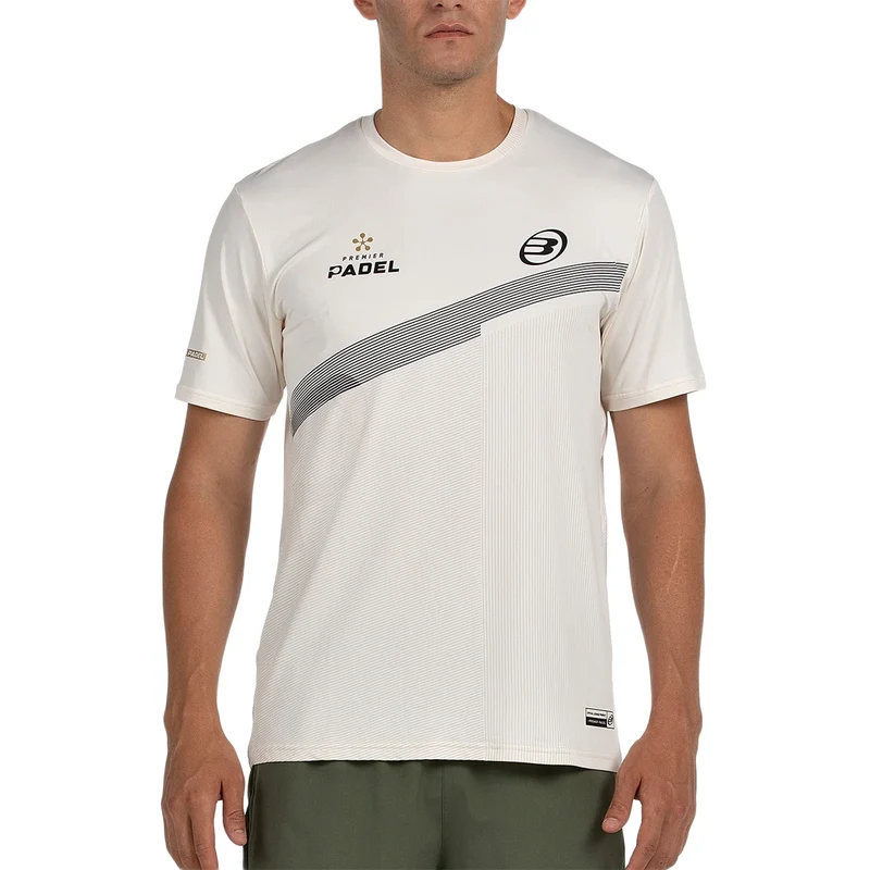 T-SHIRT BULLPADEL PATOS GRAPHIQUE