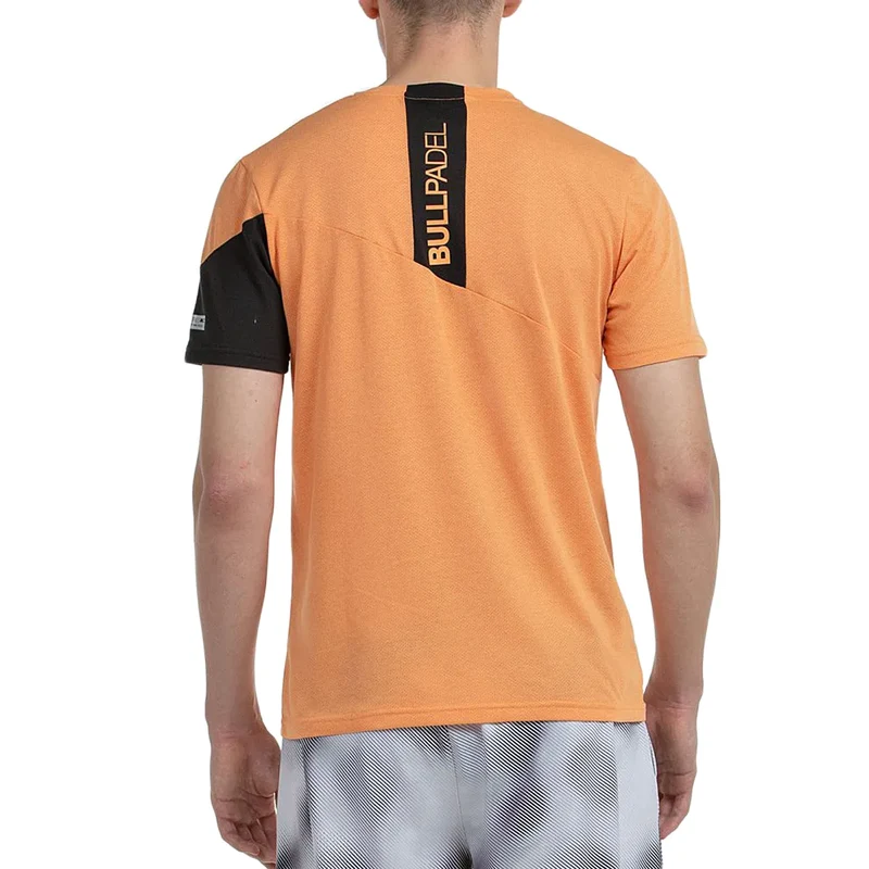 T-SHIRT BULLPADEL MASTER MONTIA