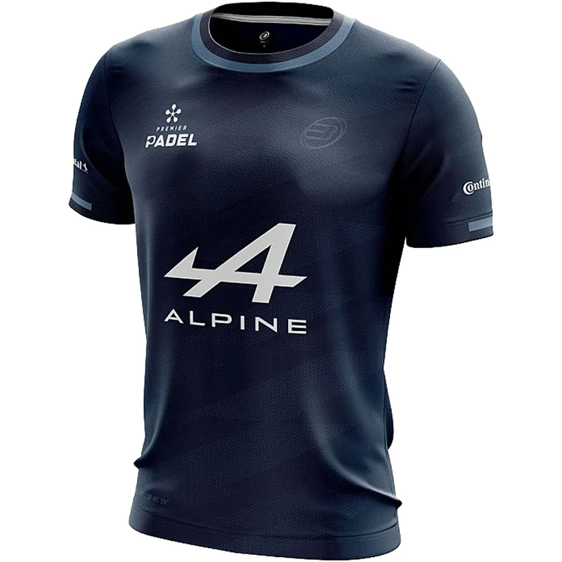 T-SHIRT BULLPADEL PRIOR OFFICIEL PTF 2025 F.CHINGOTTO