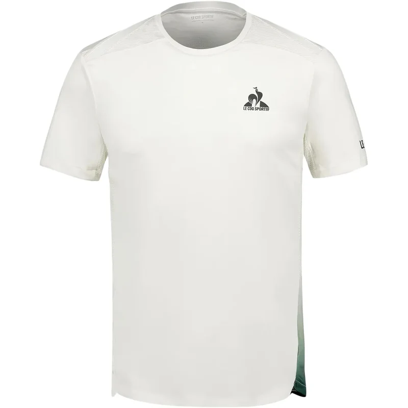 T-SHIRT LE COQ SPORTIF TENNIS PRO NEW YORK