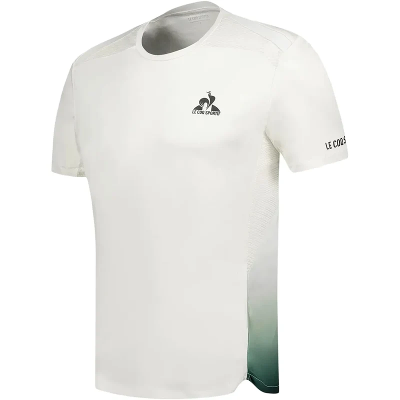 T-SHIRT LE COQ SPORTIF TENNIS PRO NEW YORK