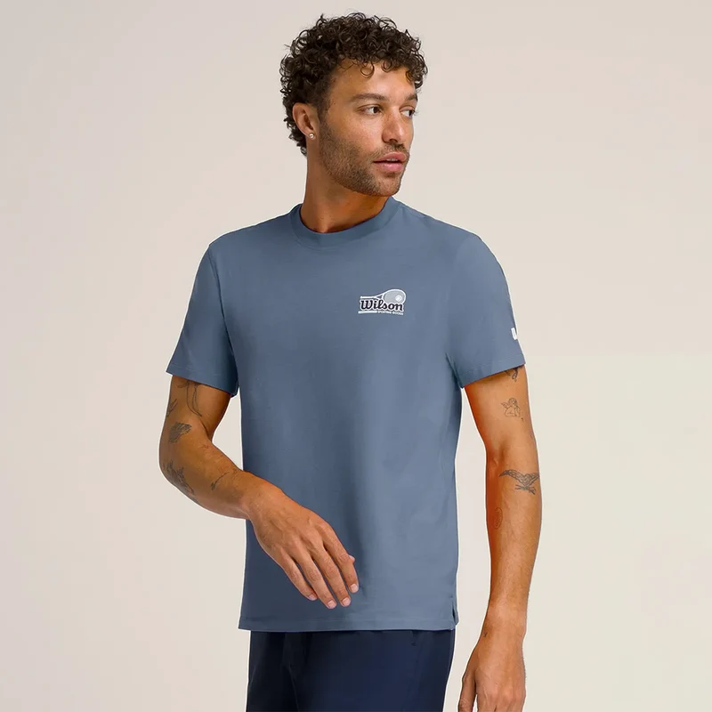 T-SHIRT WILSON EASY STREET