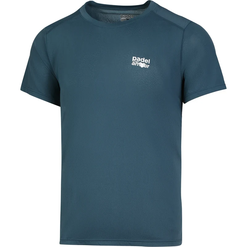T-SHIRT PADEL MON AMOUR TECHNIQUE