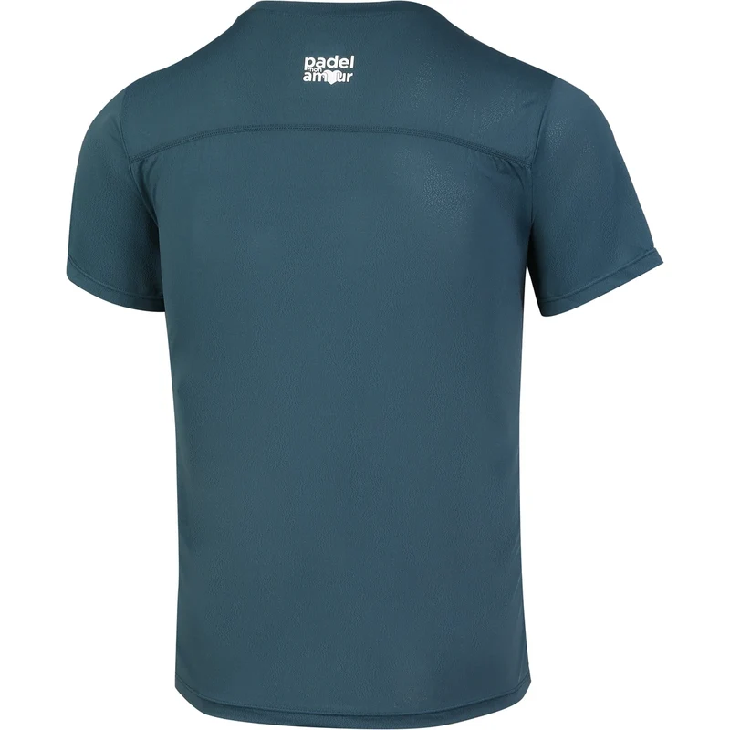 T-SHIRT PADEL MON AMOUR TECHNIQUE