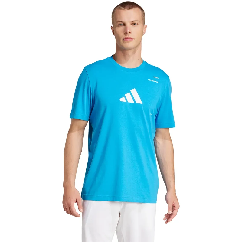 T-SHIRT ADIDAS GRAPHIC PADEL