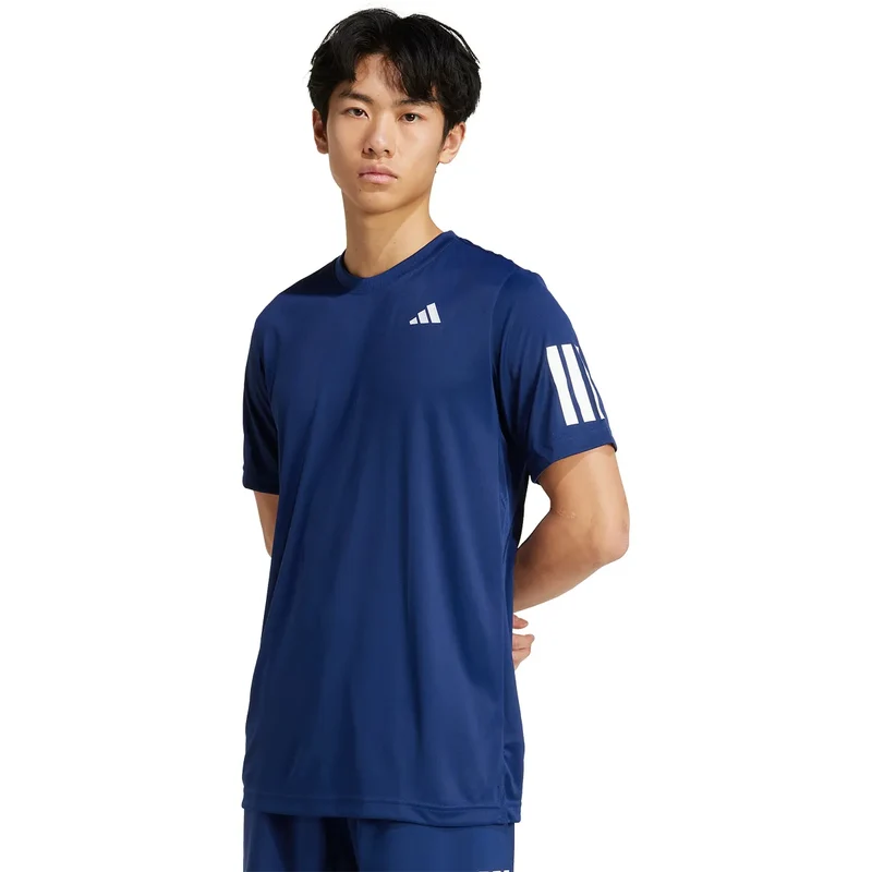 T-SHIRT ADIDAS CLUB 3 BANDES