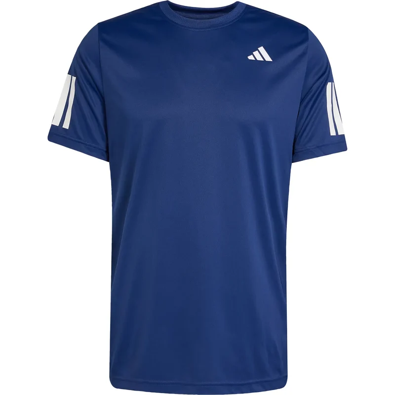 T-SHIRT ADIDAS CLUB 3 BANDES