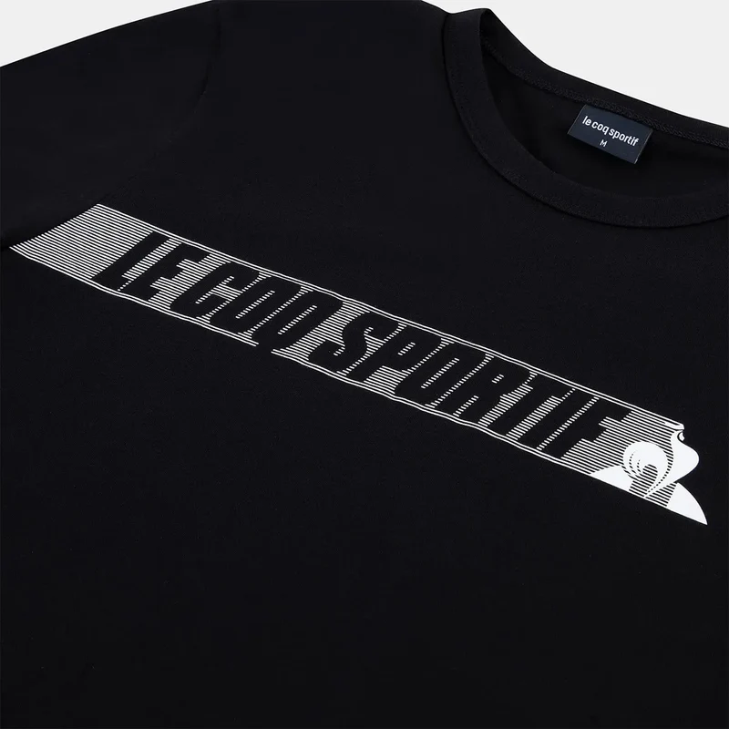 T-SHIRT LE COQ SPORTIF CONTEMPORAIN