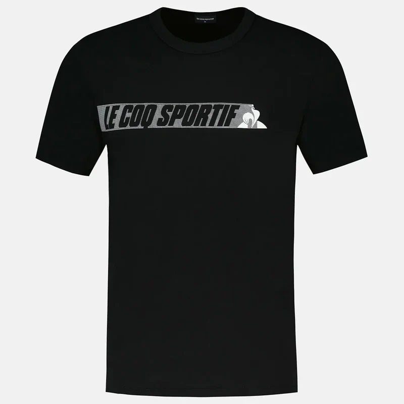T-SHIRT LE COQ SPORTIF CONTEMPORAIN