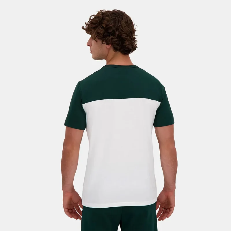T-SHIRT LE COQ SPORTIF CONTEMPORAIN