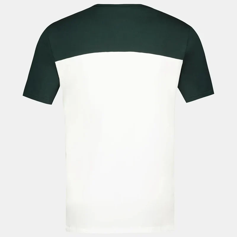 T-SHIRT LE COQ SPORTIF CONTEMPORAIN