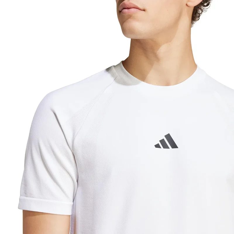 T-SHIRT ADIDAS PRO SEAMLESS TSITSIPAS LONDRES