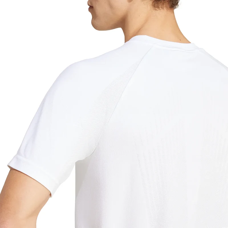 T-SHIRT ADIDAS PRO SEAMLESS TSITSIPAS LONDRES