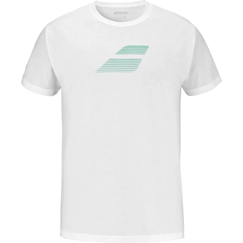 T-SHIRT BABOLAT EXERCISE BIG FLAG
