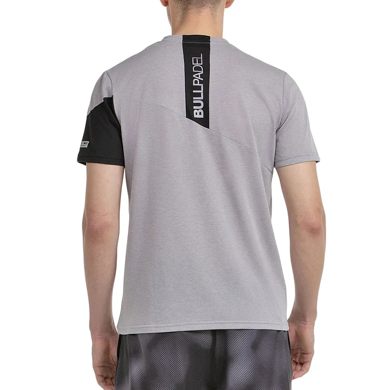 T-SHIRT BULLPADEL MASTER MONTIA