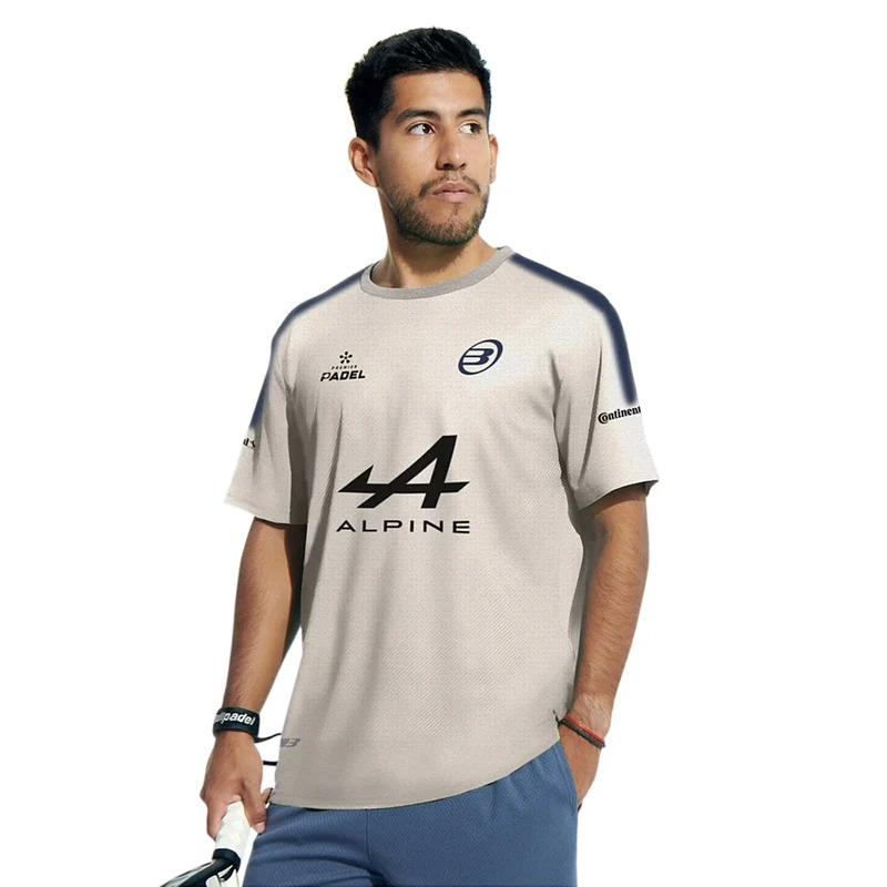 T-SHIRT BULLPADEL MONTSE OFFICIEL 2026 F.CHINGOTTO