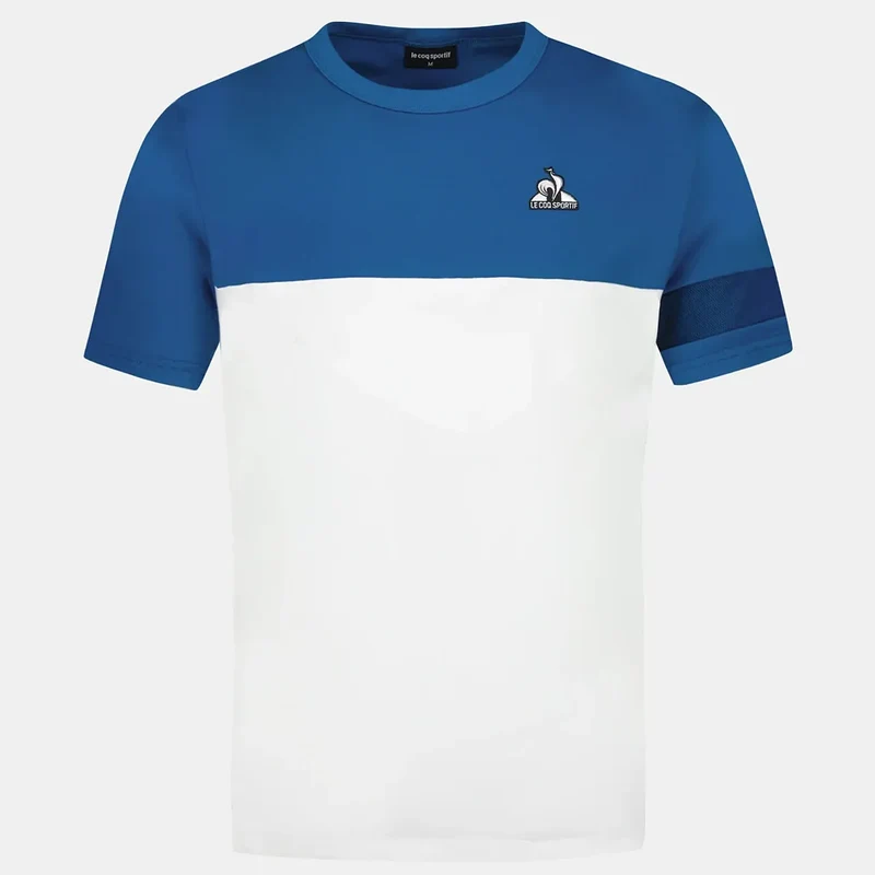 T-SHIRT LE COQ SPORTIF HERITAGE