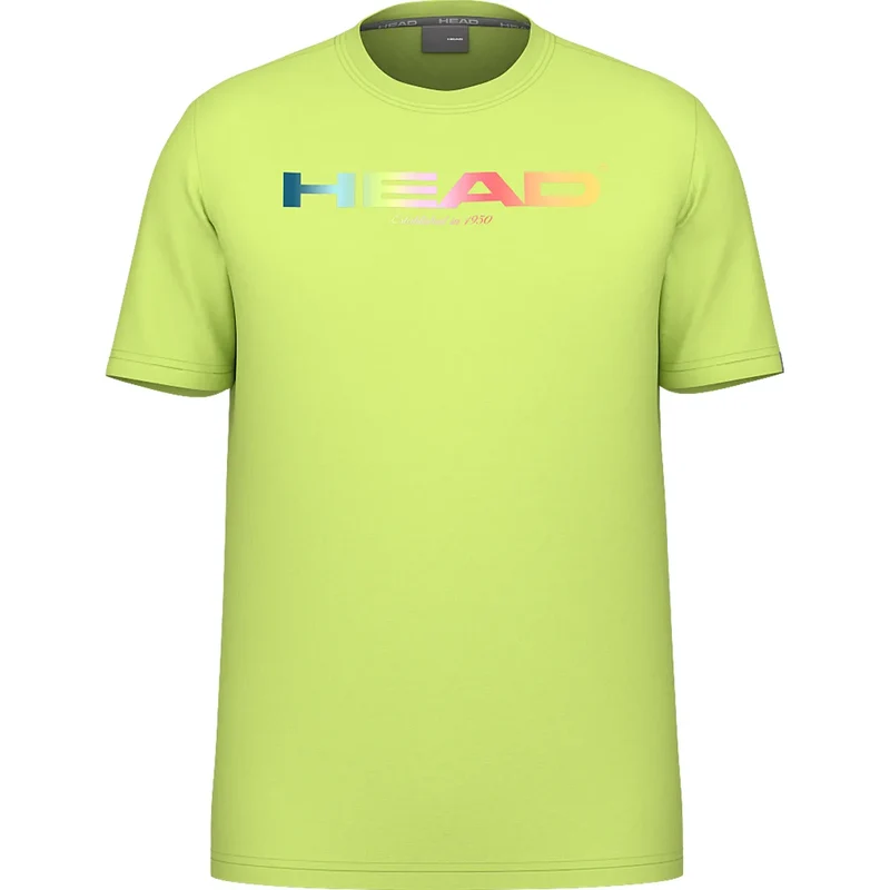 T-SHIRT HEAD VISION RAINBOW