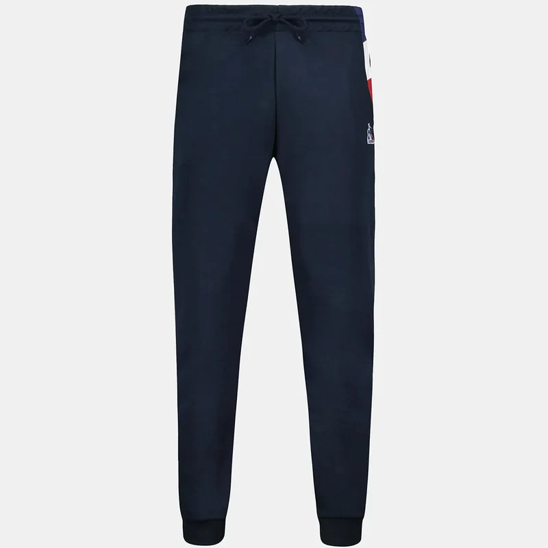 PANTALON LE COQ SPORTIF TRICOLORE REGULAR