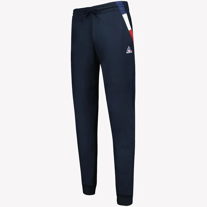 PANTALON LE COQ SPORTIF TRICOLORE REGULAR