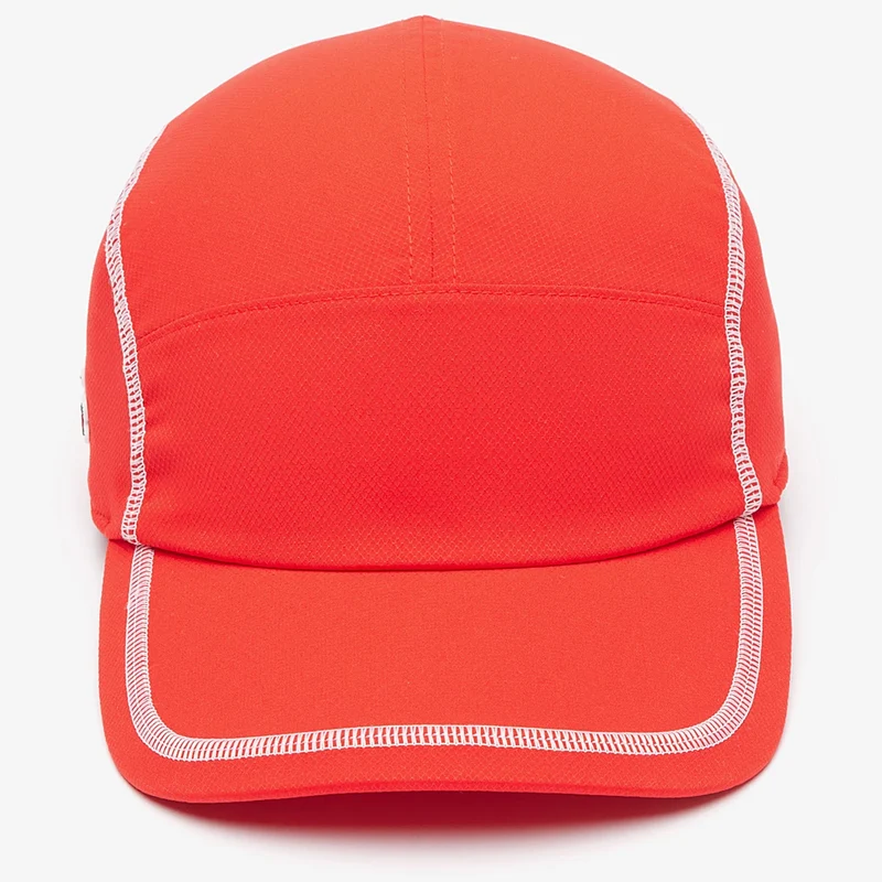 CASQUETTE LACOSTE ATHLETE EURO CLAY