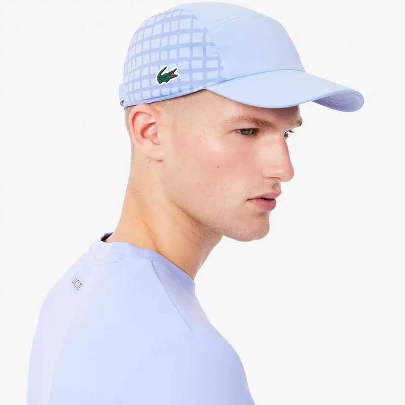 CASQUETTE LACOSTE DIMITROV US SERIES / NEW YORK
