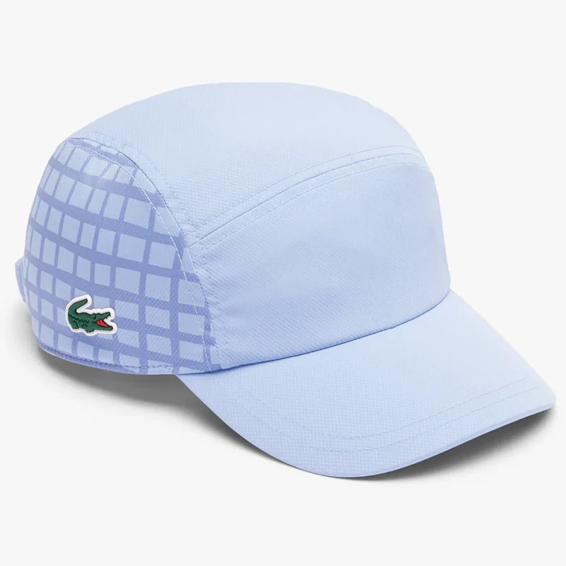 CASQUETTE LACOSTE DIMITROV US SERIES / NEW YORK