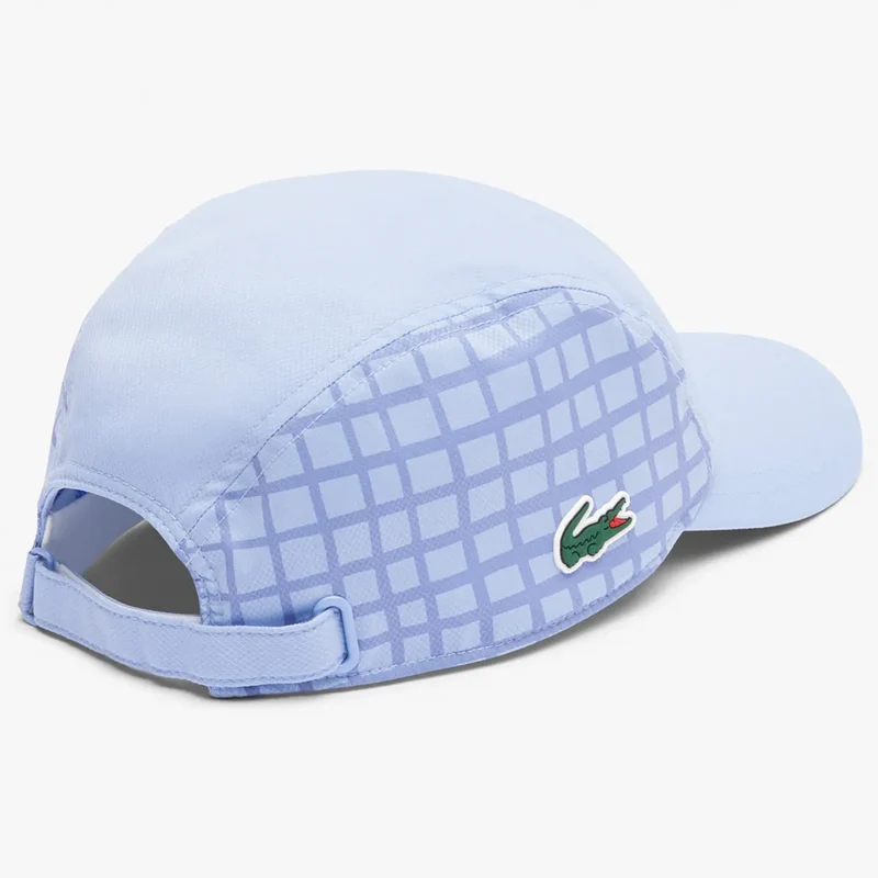 CASQUETTE LACOSTE DIMITROV US SERIES / NEW YORK