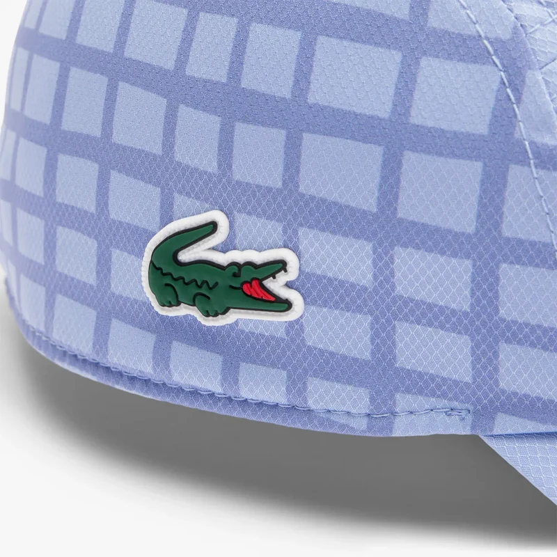 CASQUETTE LACOSTE DIMITROV US SERIES / NEW YORK