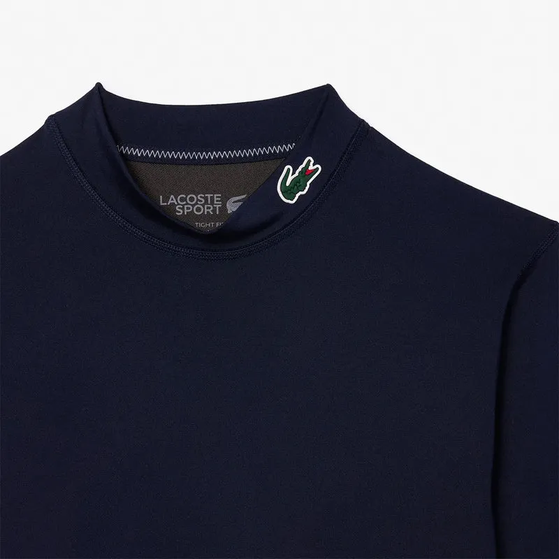 T-SHIRT LACOSTE MANCHES LONGUES