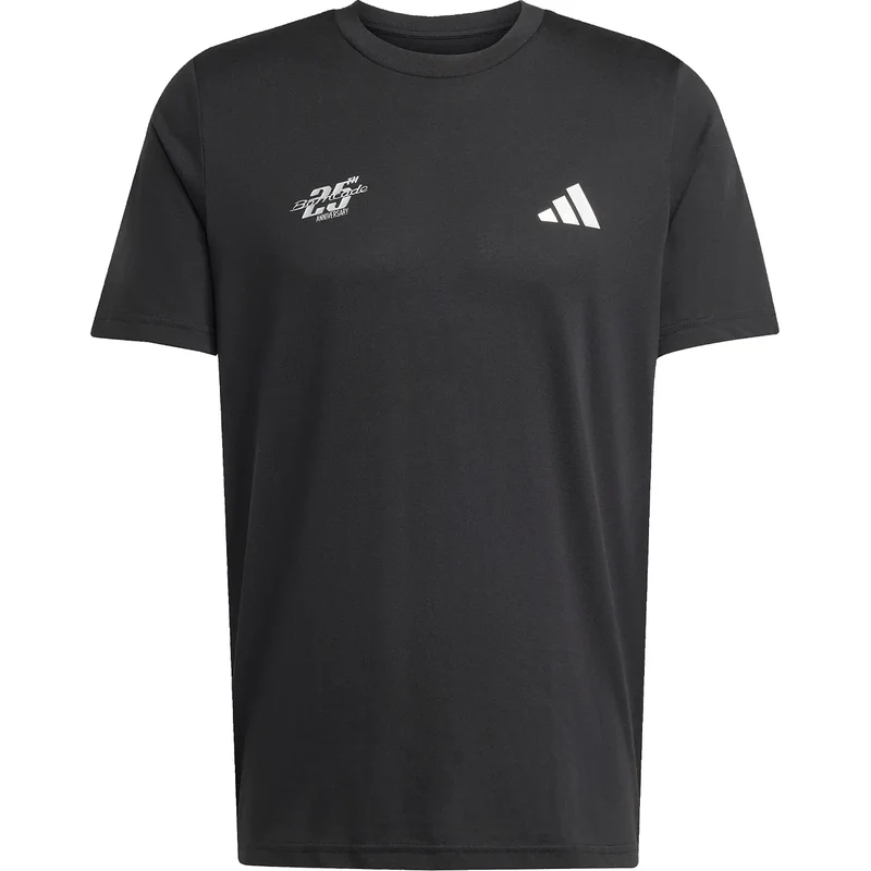 T-SHIRT ADIDAS GRAPHIQUE BARRICADE