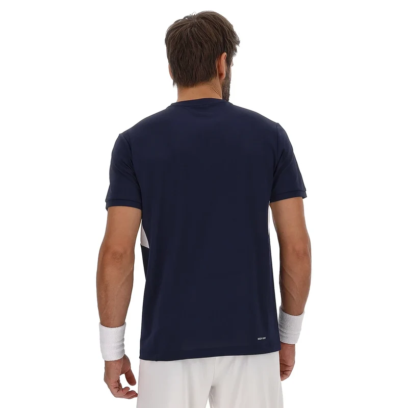 T-SHIRT LOTTO SQUADRA IV