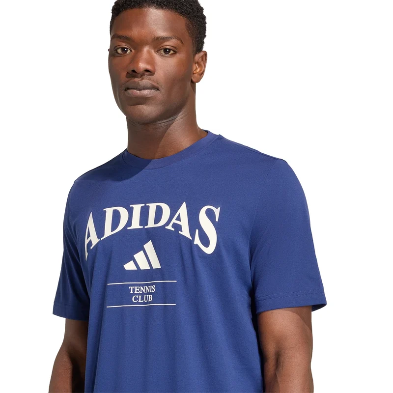 T-SHIRT ADIDAS GRAPHIQUE
