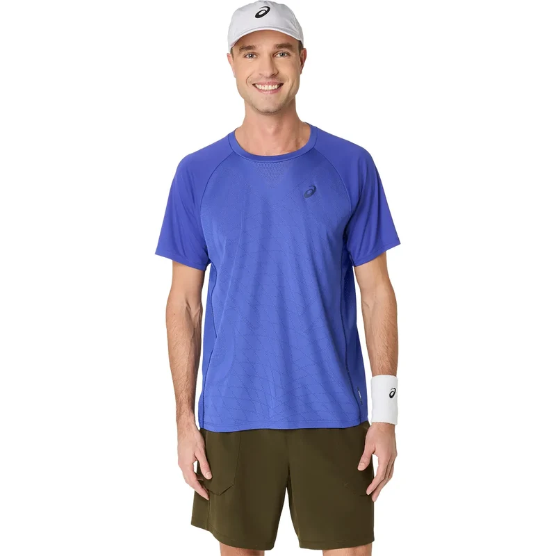 T-SHIRT ASICS MATCH NEW YORK