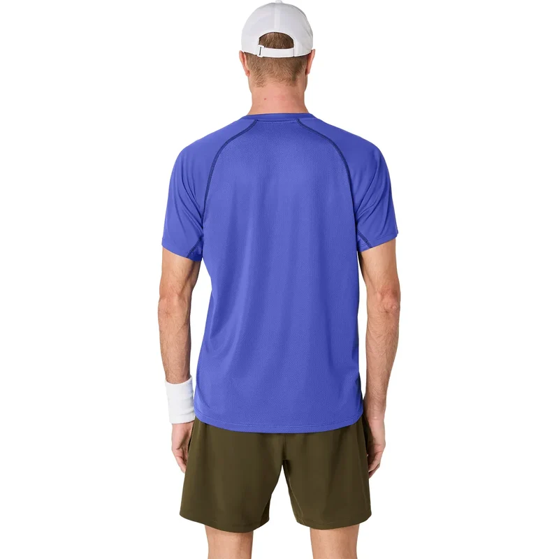 T-SHIRT ASICS MATCH NEW YORK
