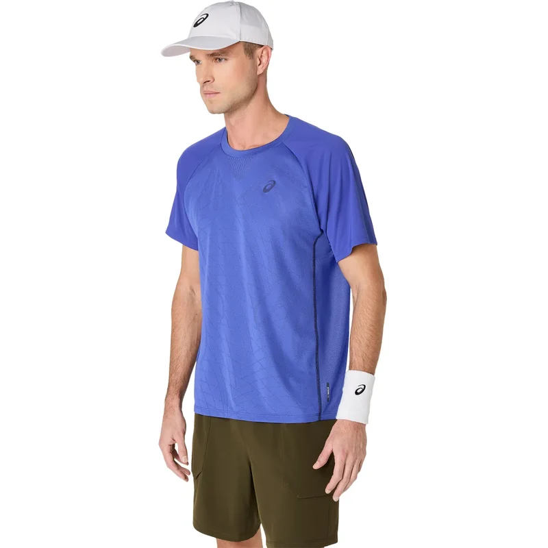 T-SHIRT ASICS MATCH NEW YORK