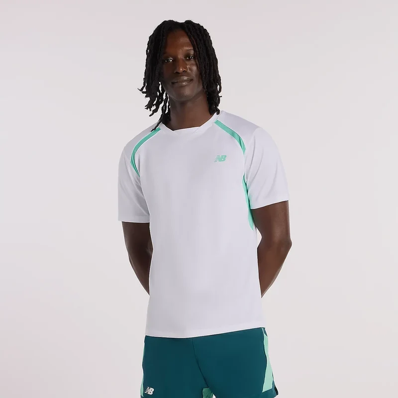 T-SHIRT NEW BALANCE TOURNAMENT LONDRES