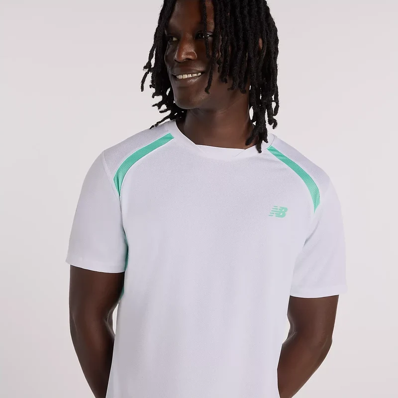 T-SHIRT NEW BALANCE TOURNAMENT LONDRES