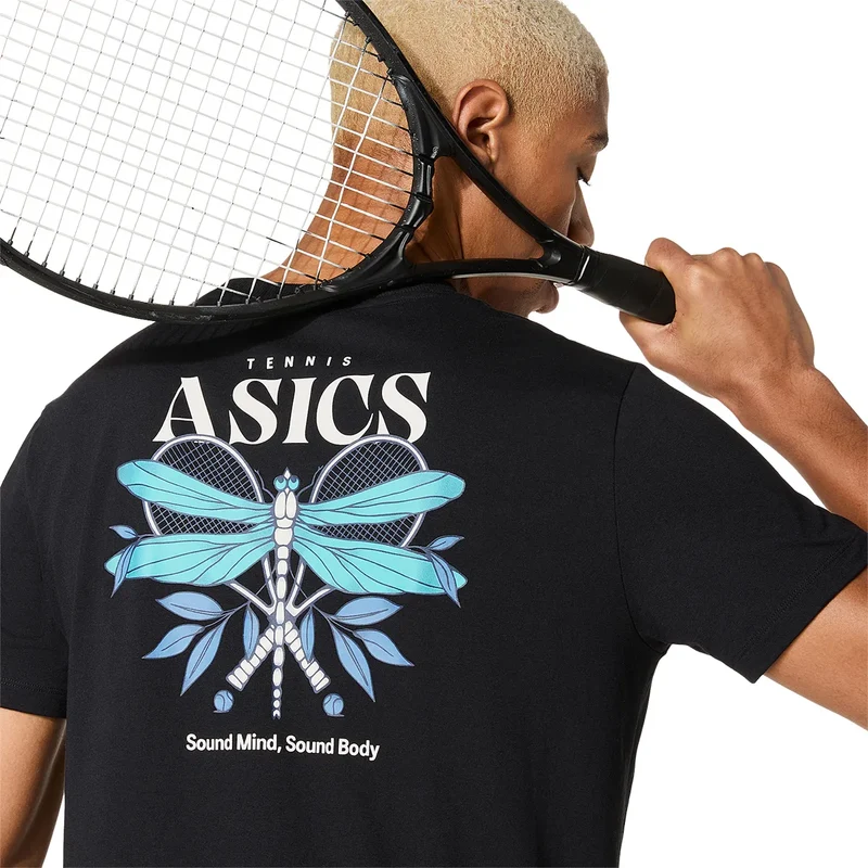 T-SHIRT ASICS GAME SEASONAL GRAPHIC